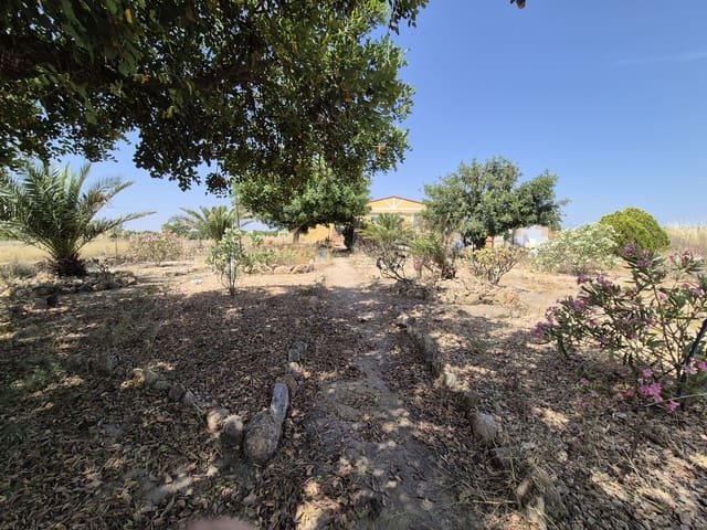 3 bedroom Villa for sale in Los Almagros, Fuente Alamo de Murcia with garage - € 79,500 (Ref: 9829667)