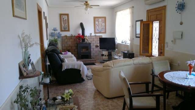 3 quarto Moradia para venda em Los Puertos, Cartagena com piscina garagem - 119 950 € (Ref: 9829668)