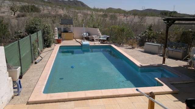 3 bedroom Villa for sale in Cartagena with pool garage - € 119,950 (Ref: 9829668)