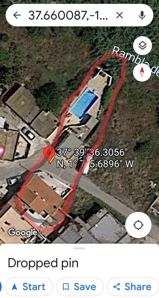 3 bedroom Villa for sale in Cartagena with pool garage - € 119,950 (Ref: 9829668)