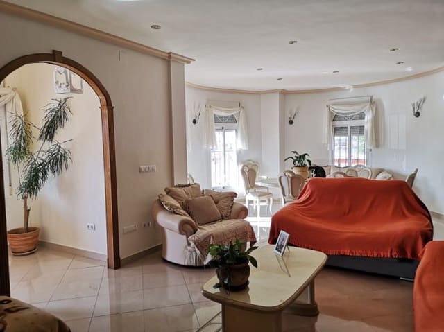 5 chambre Villa/Maison à vendre à Fuente Alamo de Murcia avec piscine garage - 299 500 € (Ref: 9829669)