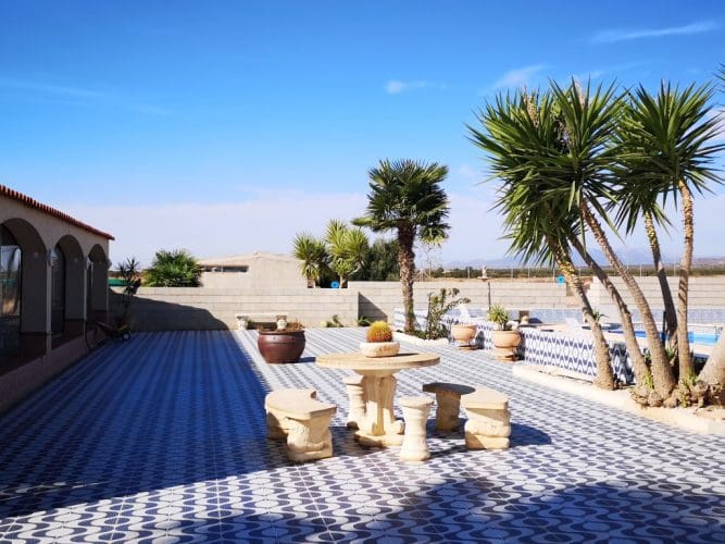 5 bedroom Villa for sale in Fuente Alamo de Murcia with pool garage - € 299,500 (Ref: 9829669)