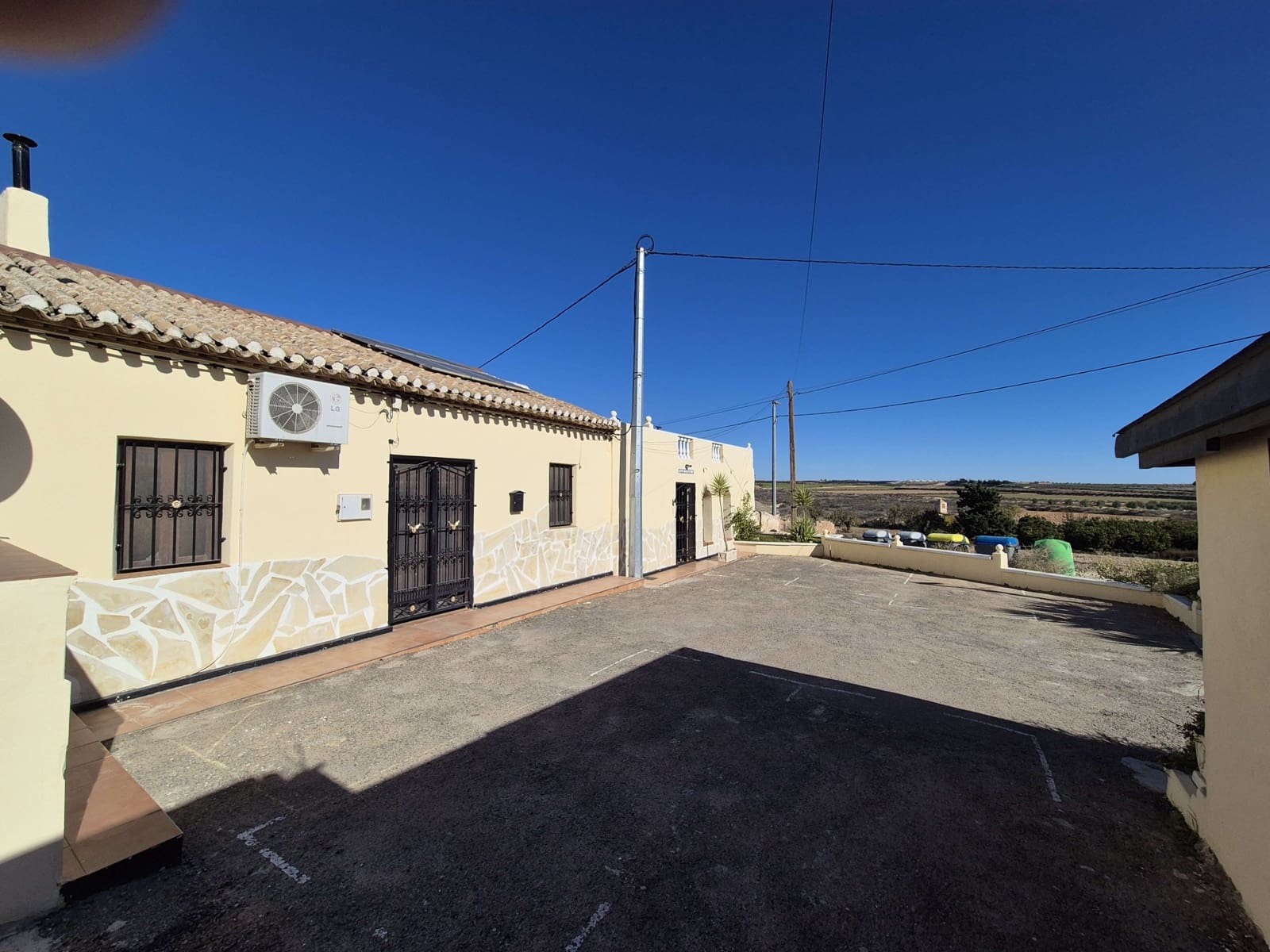 Chalet de 6 habitaciones en Fuente Alamo de Murcia en venta con piscina garaje - 399.995 € (Ref: 9829670)