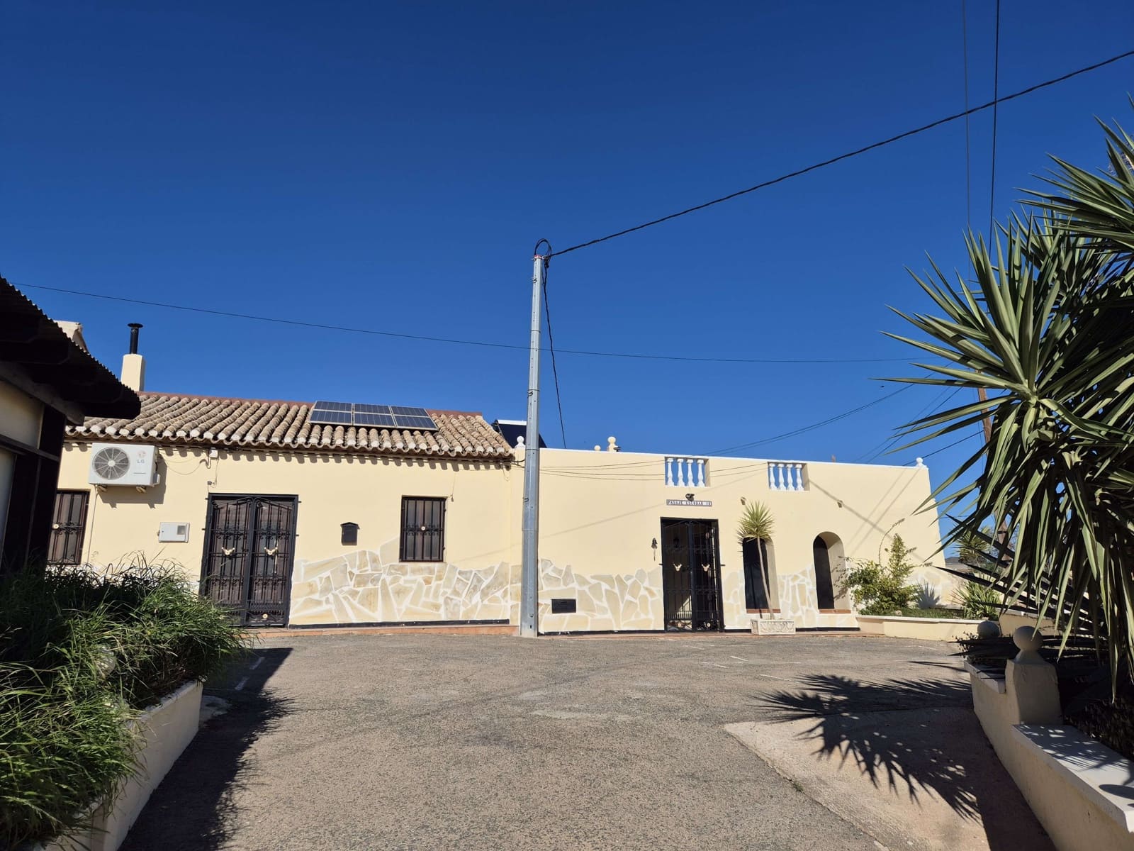 Chalet de 6 habitaciones en Fuente Alamo de Murcia en venta con piscina garaje - 399.995 € (Ref: 9829670)
