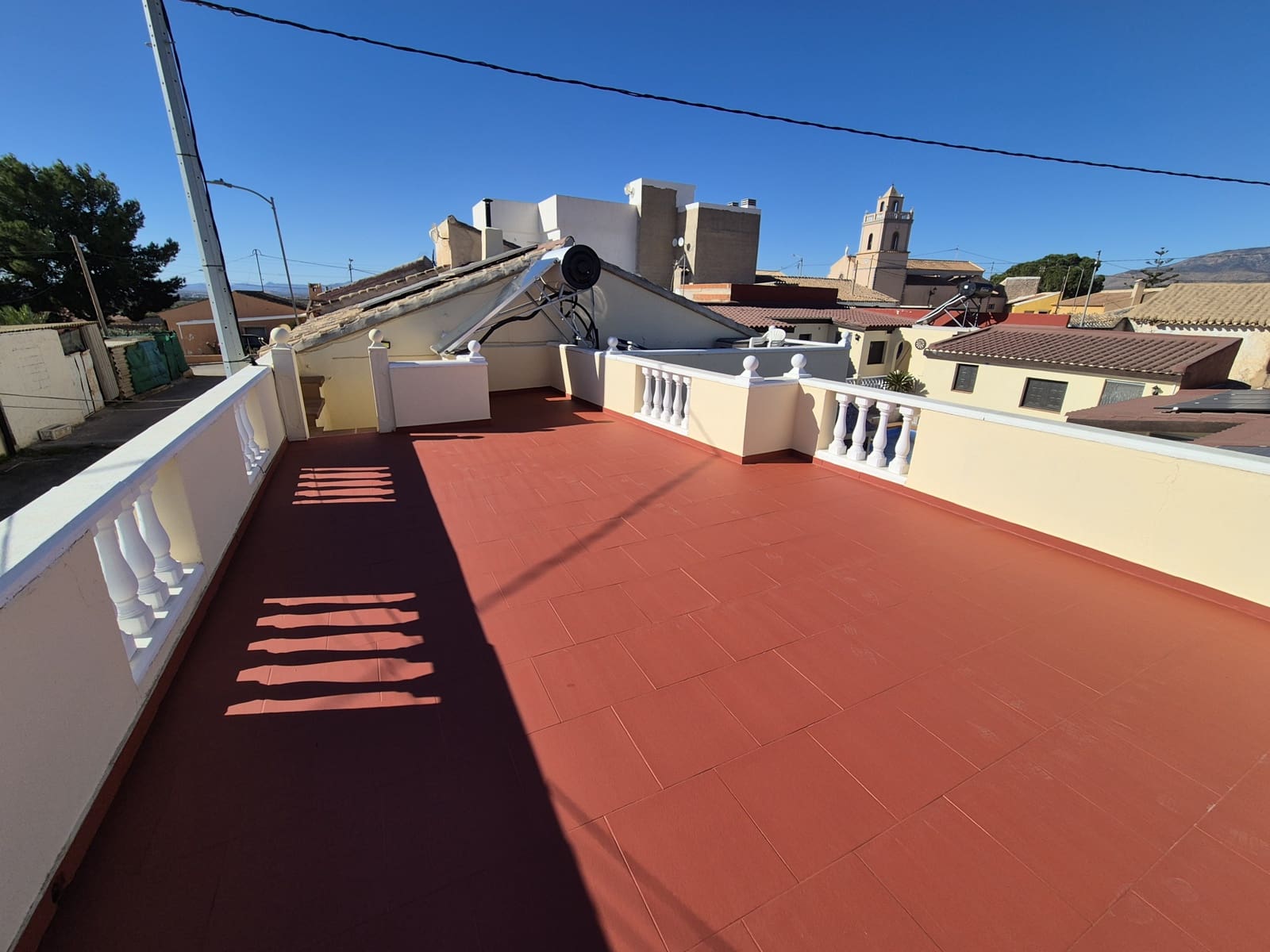 Chalet de 6 habitaciones en Fuente Alamo de Murcia en venta con piscina garaje - 399.995 € (Ref: 9829670)
