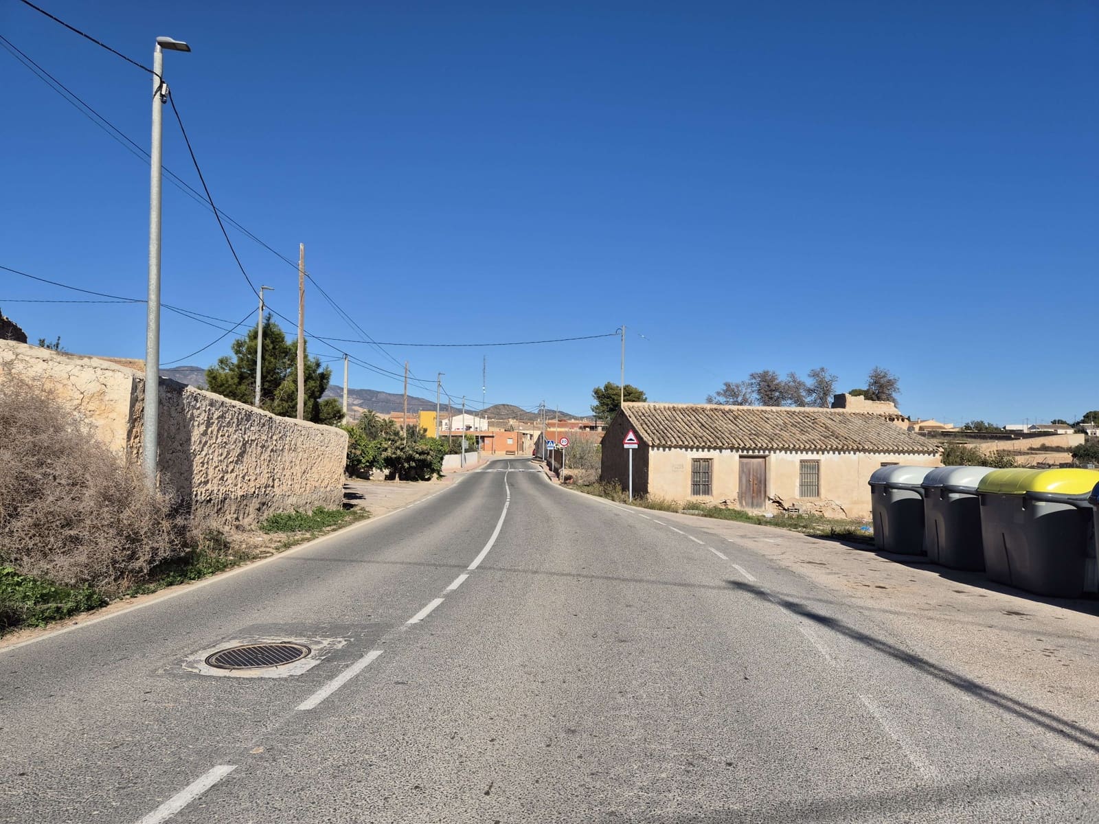 Chalet de 6 habitaciones en Fuente Alamo de Murcia en venta con piscina garaje - 399.995 € (Ref: 9829670)