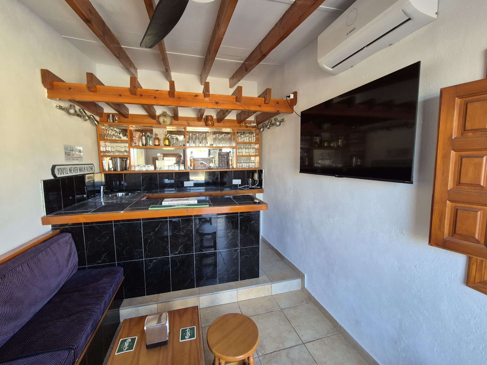 Chalet de 6 habitaciones en Fuente Alamo de Murcia en venta con piscina garaje - 399.995 € (Ref: 9829670)