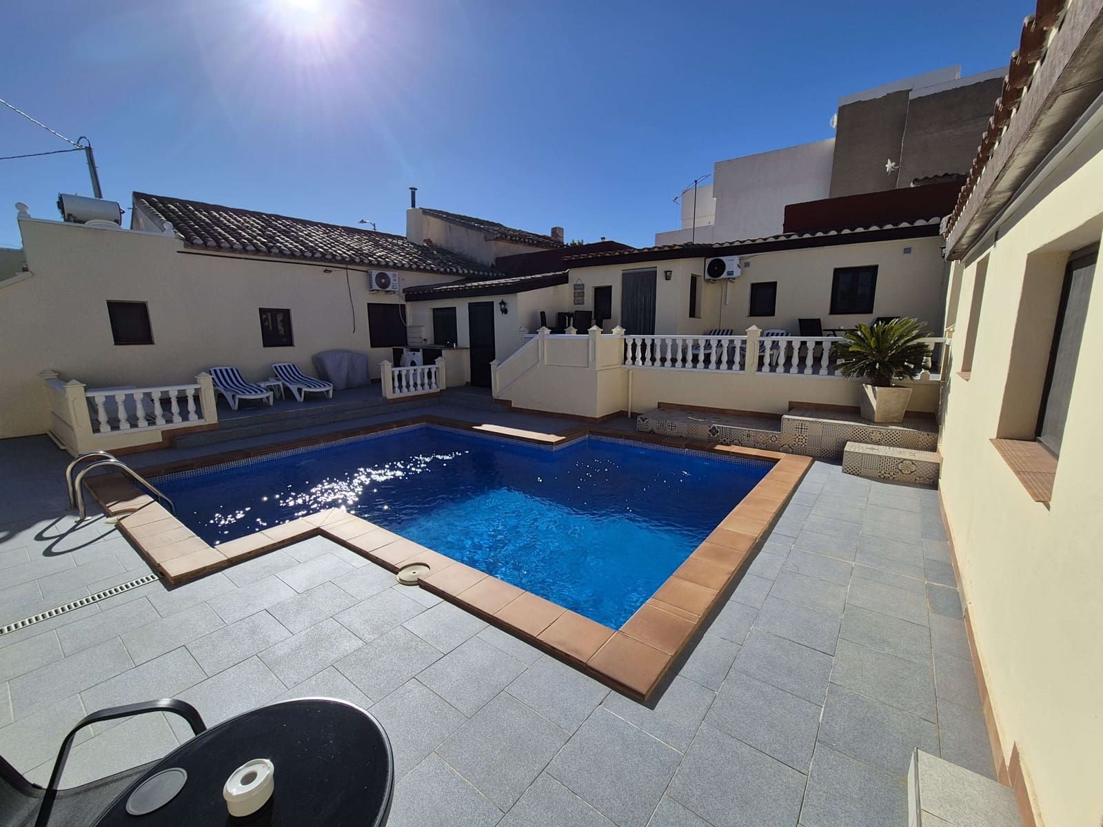 Chalet de 6 habitaciones en Fuente Alamo de Murcia en venta con piscina garaje - 399.995 € (Ref: 9829670)