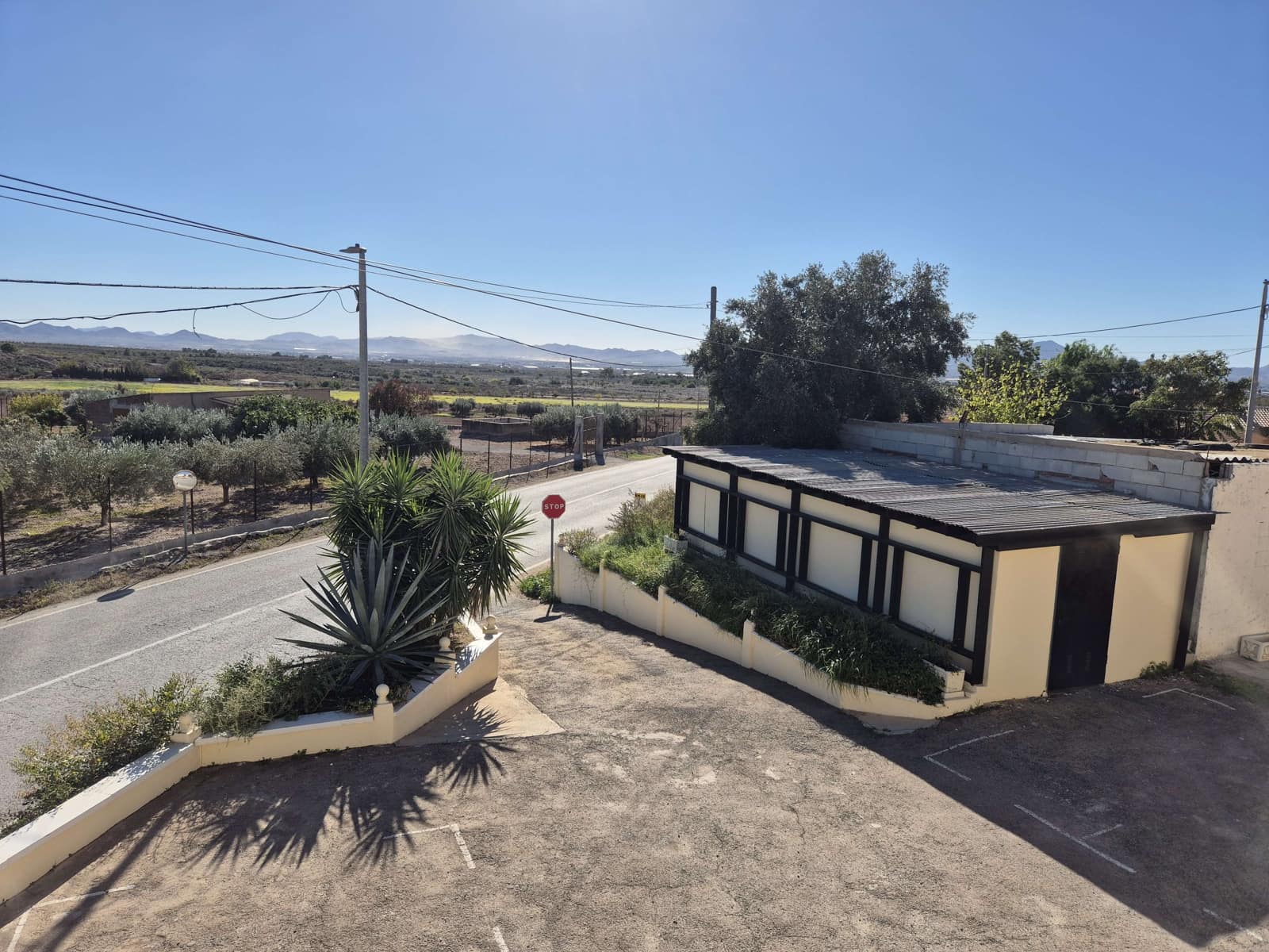Chalet de 6 habitaciones en Fuente Alamo de Murcia en venta con piscina garaje - 399.995 € (Ref: 9829670)
