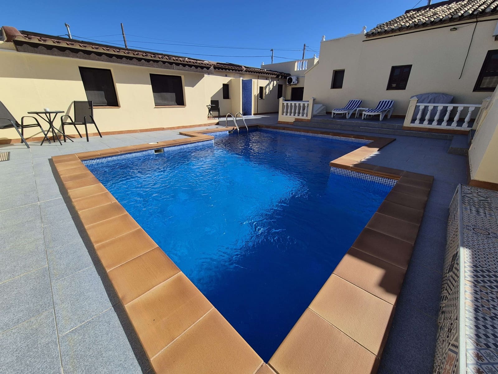 Chalet de 6 habitaciones en Fuente Alamo de Murcia en venta con piscina garaje - 399.995 € (Ref: 9829670)