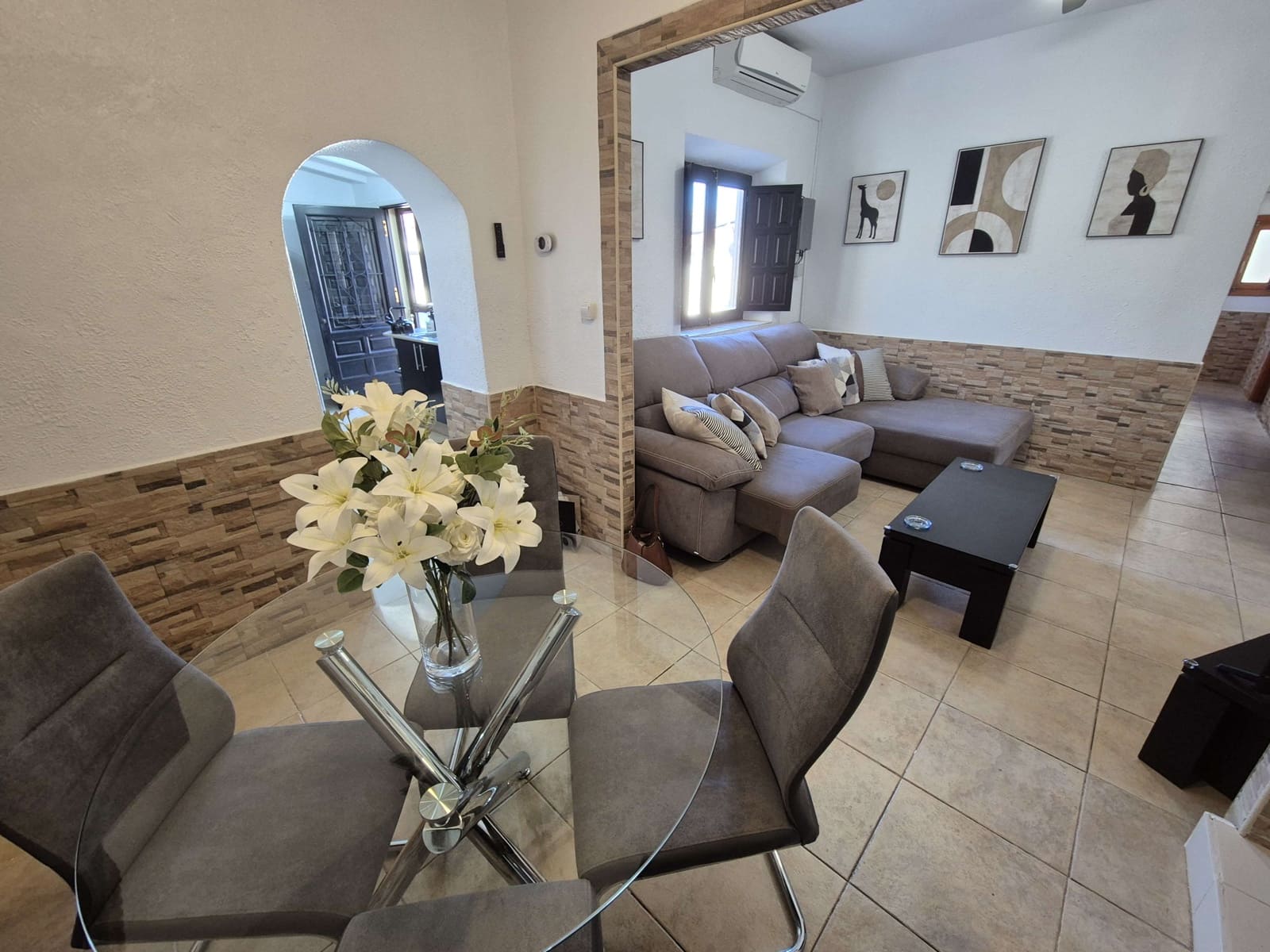 Chalet de 6 habitaciones en Fuente Alamo de Murcia en venta con piscina garaje - 399.995 € (Ref: 9829670)