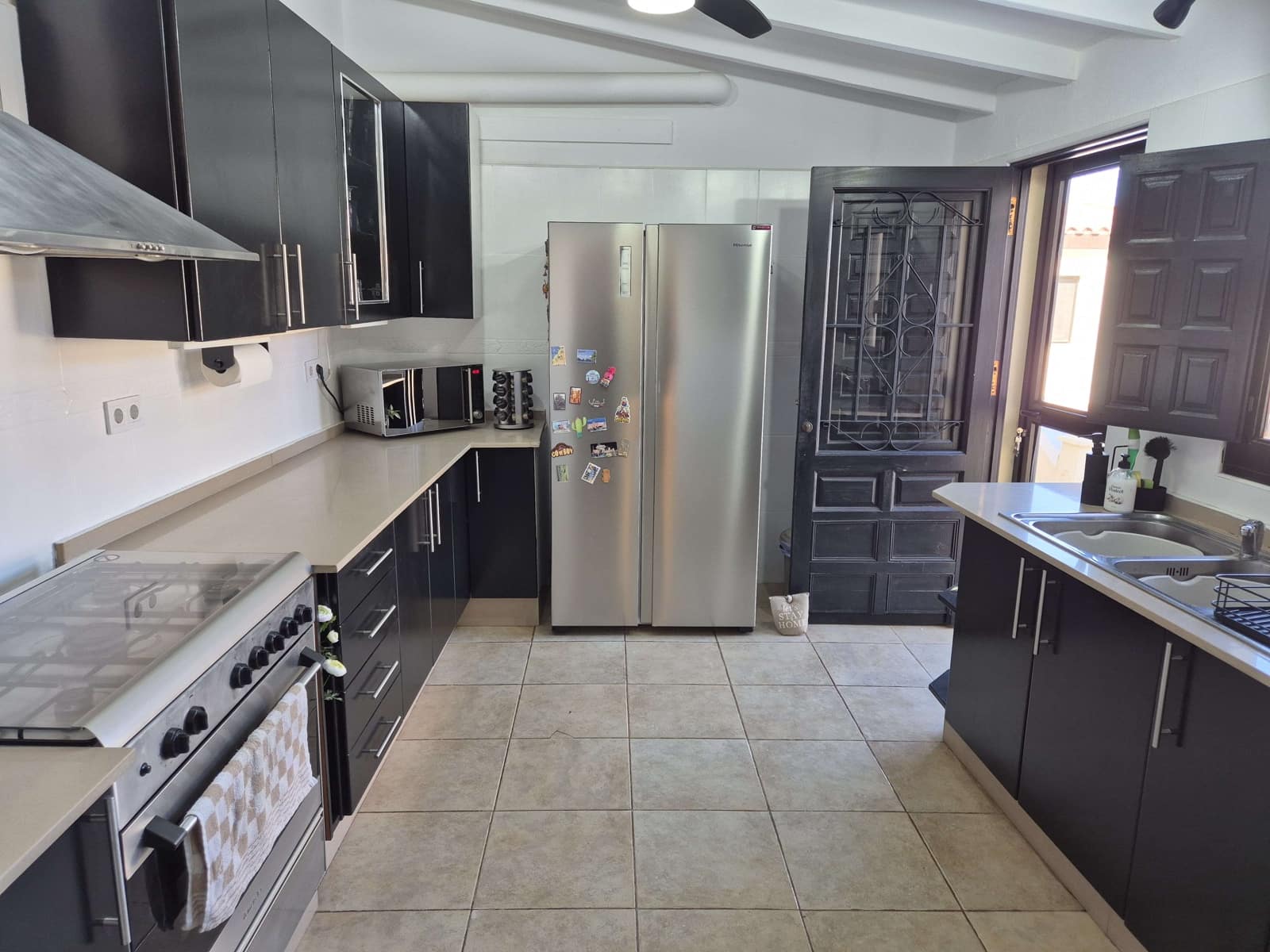 Chalet de 6 habitaciones en Fuente Alamo de Murcia en venta con piscina garaje - 399.995 € (Ref: 9829670)