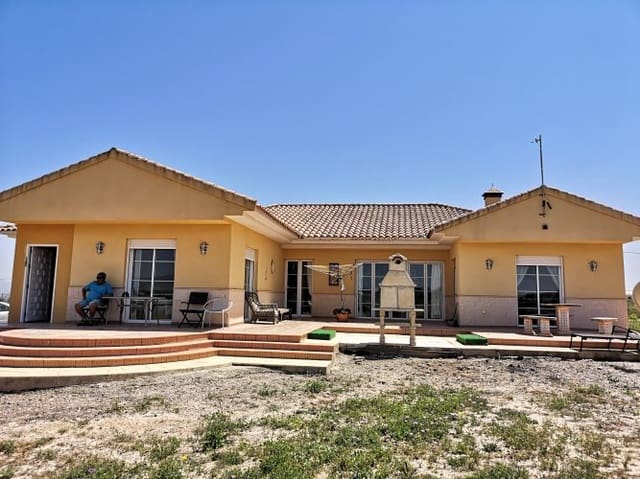 5 sovrum Villa till salu i El Pareton, Totana med garage - 282 980 € (Ref: 9829671)