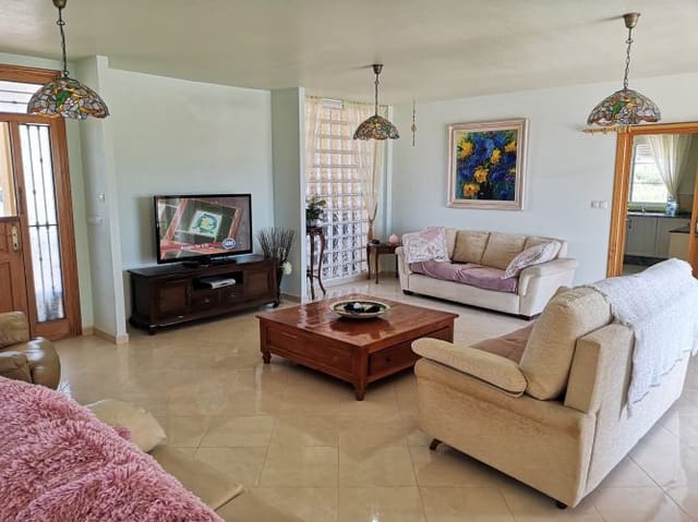 5 sovrum Villa till salu i El Pareton, Totana med garage - 282 980 € (Ref: 9829671)