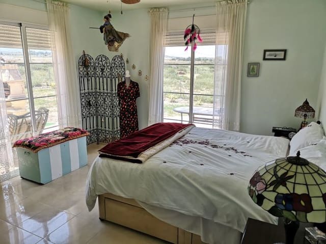 5 sovrum Villa till salu i El Pareton, Totana med garage - 282 980 € (Ref: 9829671)