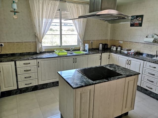 5 sovrum Villa till salu i El Pareton, Totana med garage - 282 980 € (Ref: 9829671)