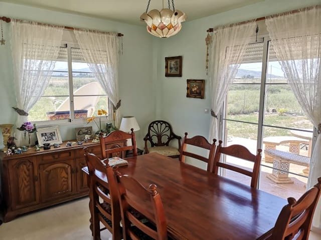5 sovrum Villa till salu i El Pareton, Totana med garage - 282 980 € (Ref: 9829671)