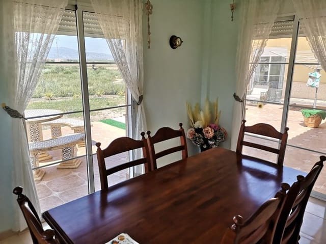 5 sovrum Villa till salu i El Pareton, Totana med garage - 282 980 € (Ref: 9829671)