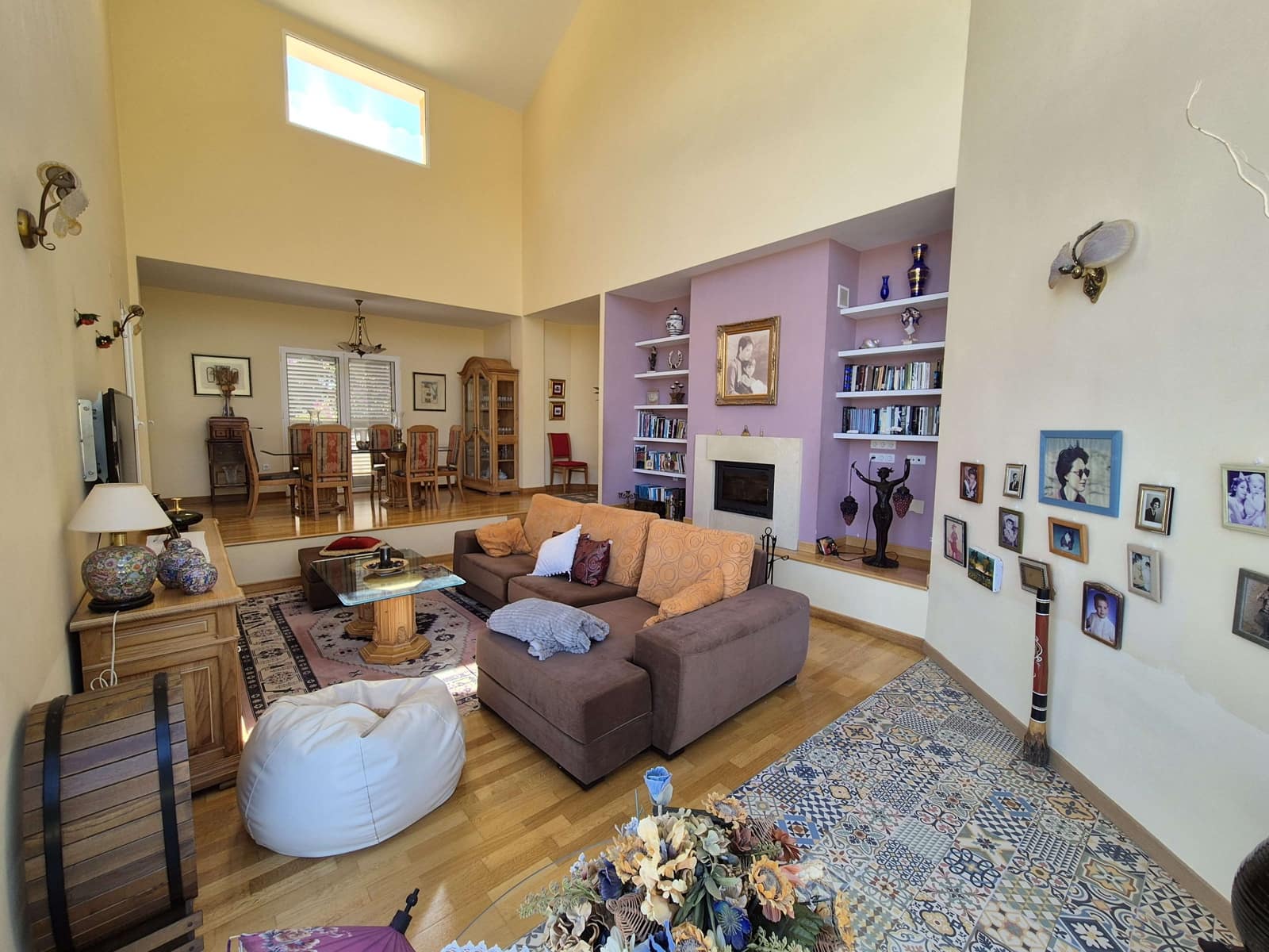 4 bedroom Villa for sale in Totana with pool garage - € 425,000 (Ref: 9829672)