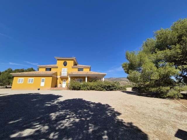 4 sovrum Villa till salu i Totana med pool garage - 425 000 € (Ref: 9829672)