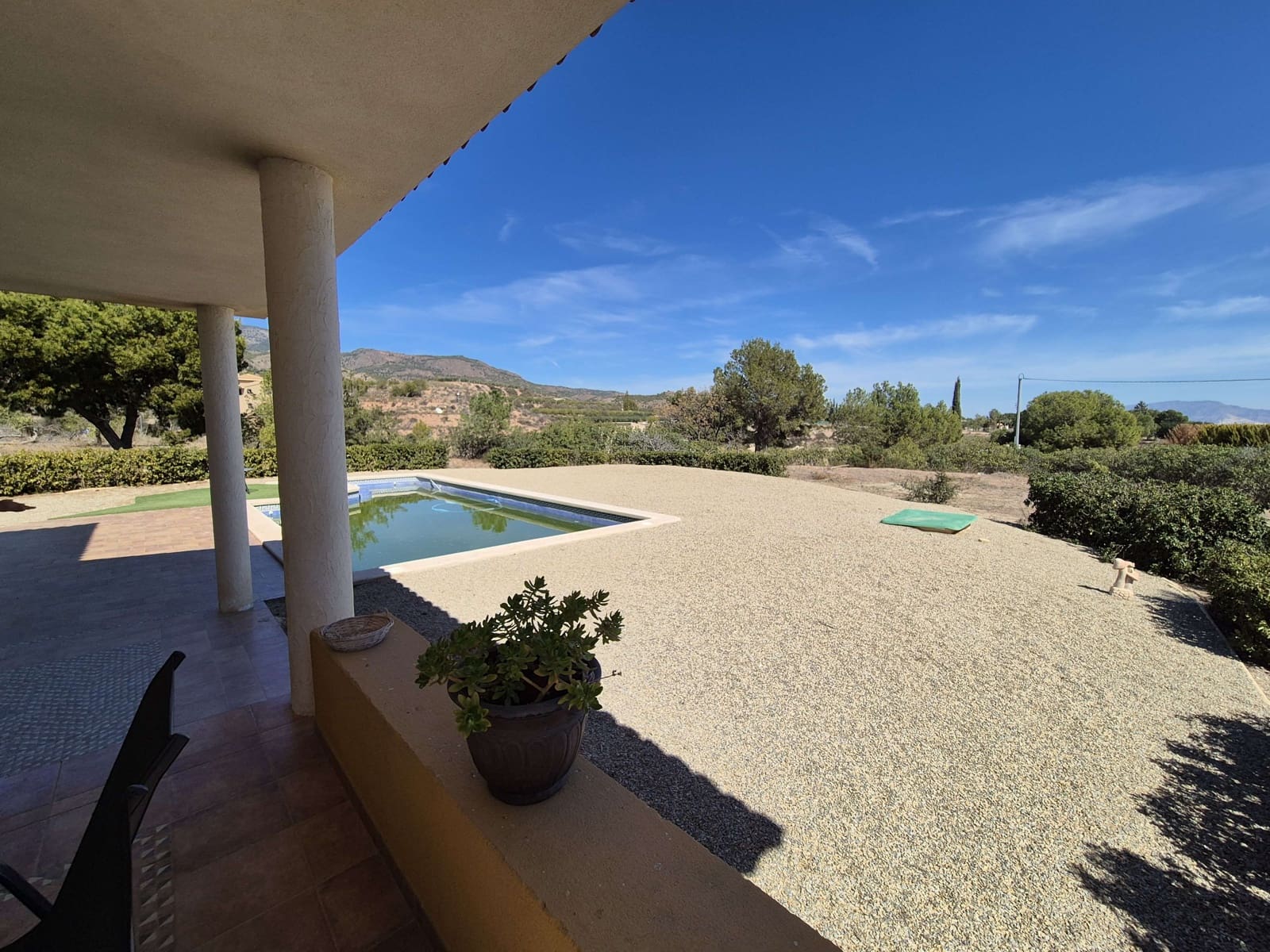 4 bedroom Villa for sale in Totana with pool garage - € 425,000 (Ref: 9829672)