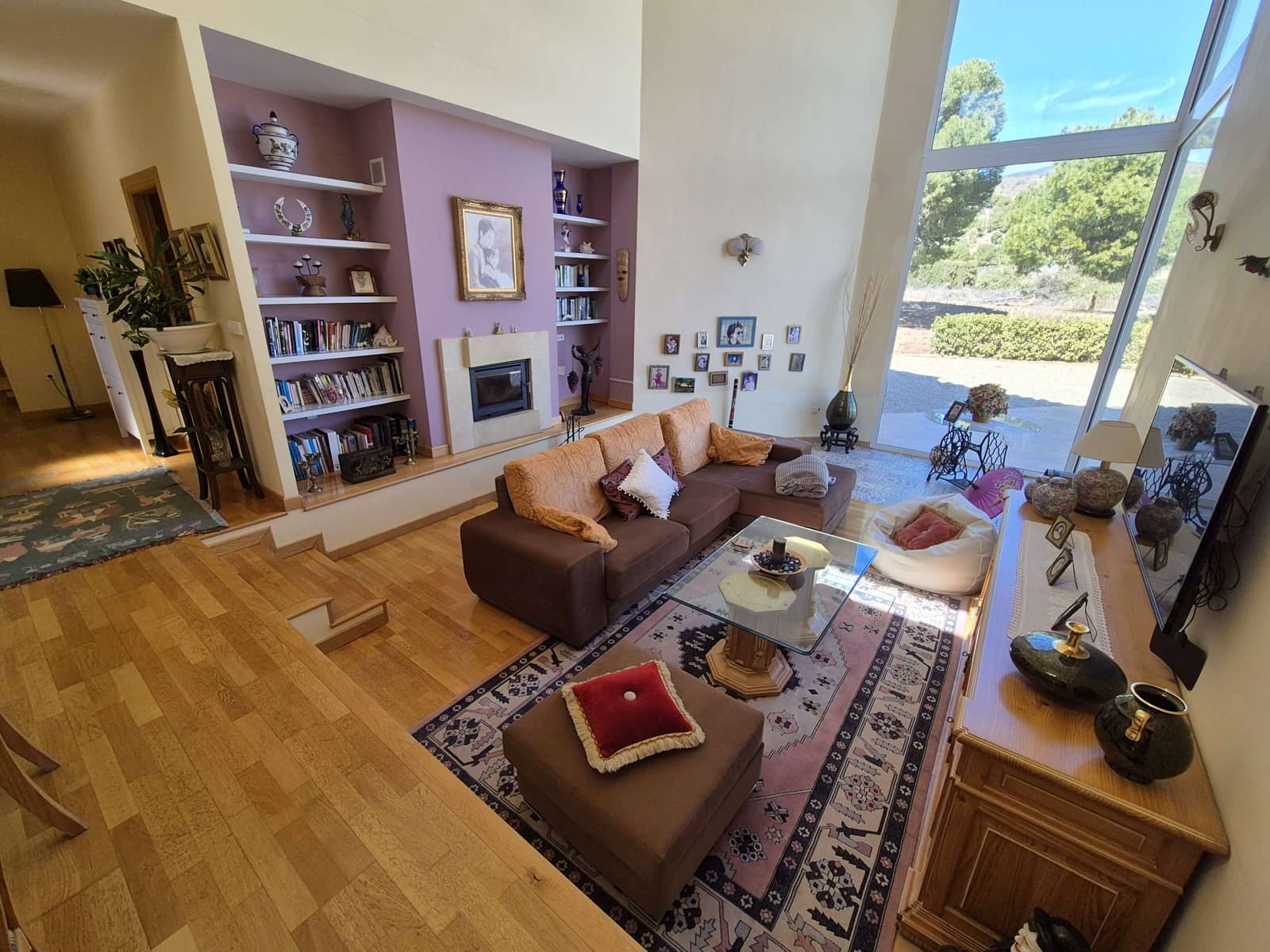 4 bedroom Villa for sale in Totana with pool garage - € 425,000 (Ref: 9829672)