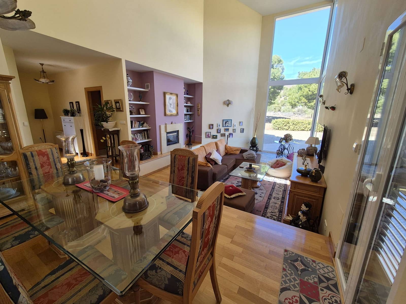 4 bedroom Villa for sale in Totana with pool garage - € 425,000 (Ref: 9829672)