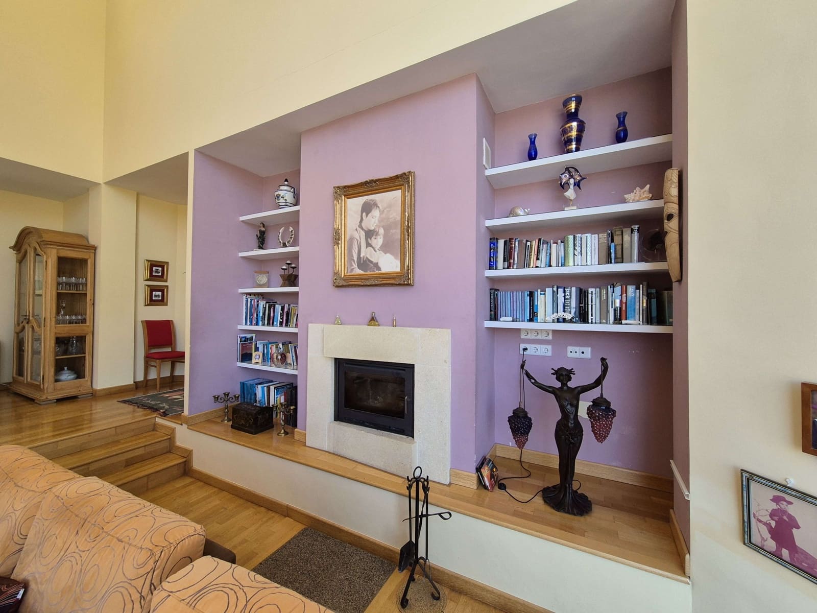 4 bedroom Villa for sale in Totana with pool garage - € 425,000 (Ref: 9829672)