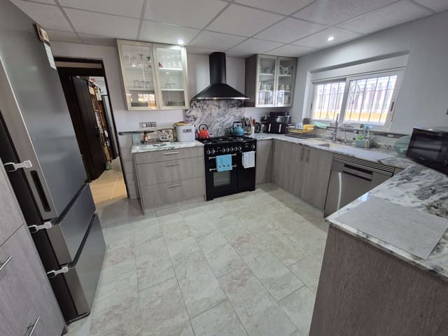 4 sypialnia Willa na sprzedaż w La Pinilla, Fuente Alamo de Murcia z basenem garażem - 238 000 € (Ref: 9829673)