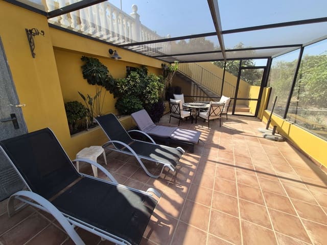 4 sypialnia Willa na sprzedaż w La Pinilla, Fuente Alamo de Murcia z basenem garażem - 238 000 € (Ref: 9829673)