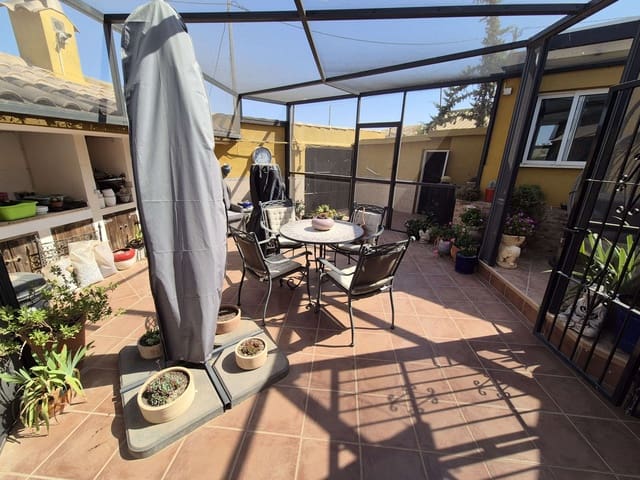 4 sypialnia Willa na sprzedaż w La Pinilla, Fuente Alamo de Murcia z basenem garażem - 238 000 € (Ref: 9829673)