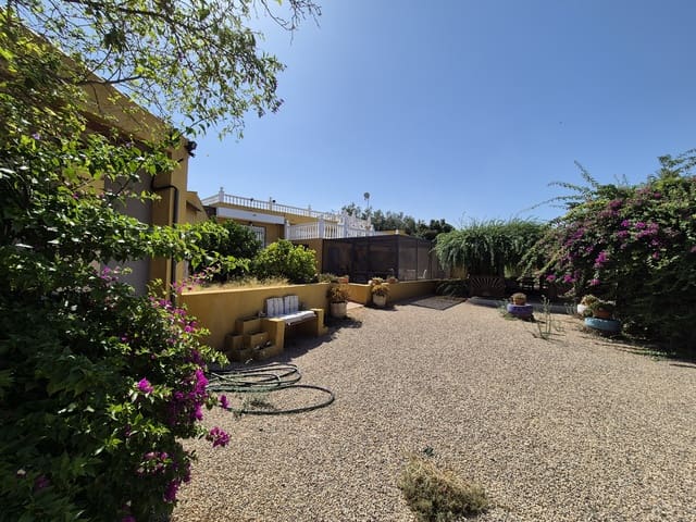 4 sypialnia Willa na sprzedaż w La Pinilla, Fuente Alamo de Murcia z basenem garażem - 238 000 € (Ref: 9829673)