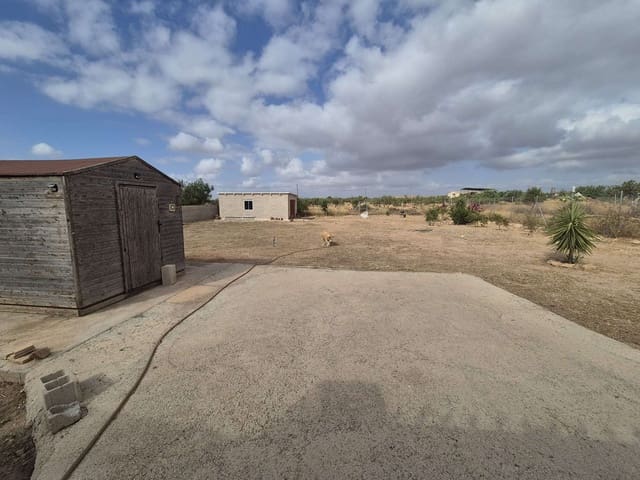 Landgrundstück zu verkaufen in Fuente Alamo de Murcia - 89.500 € (Ref: 9829674)