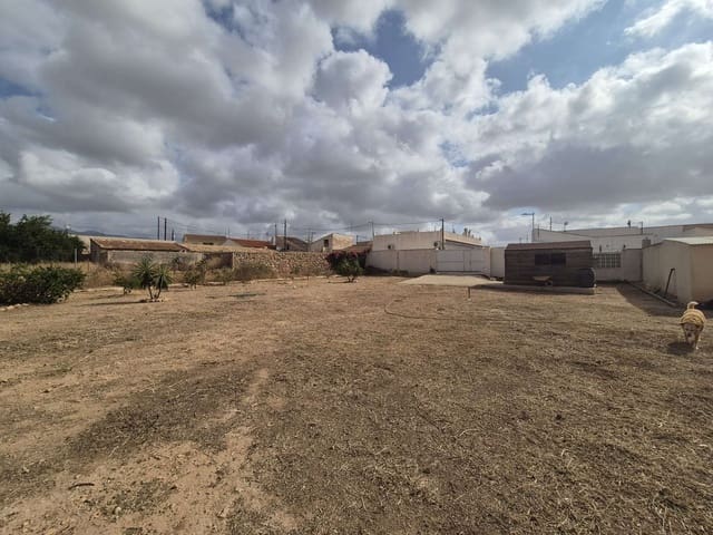 Landgrundstück zu verkaufen in Fuente Alamo de Murcia - 89.500 € (Ref: 9829674)