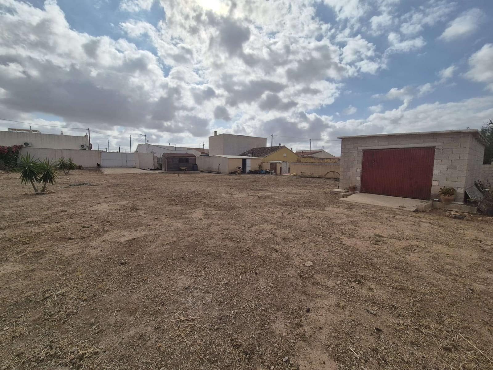 Undeveloped Land for sale in Fuente Alamo de Murcia - € 89,500 (Ref: 9829674)