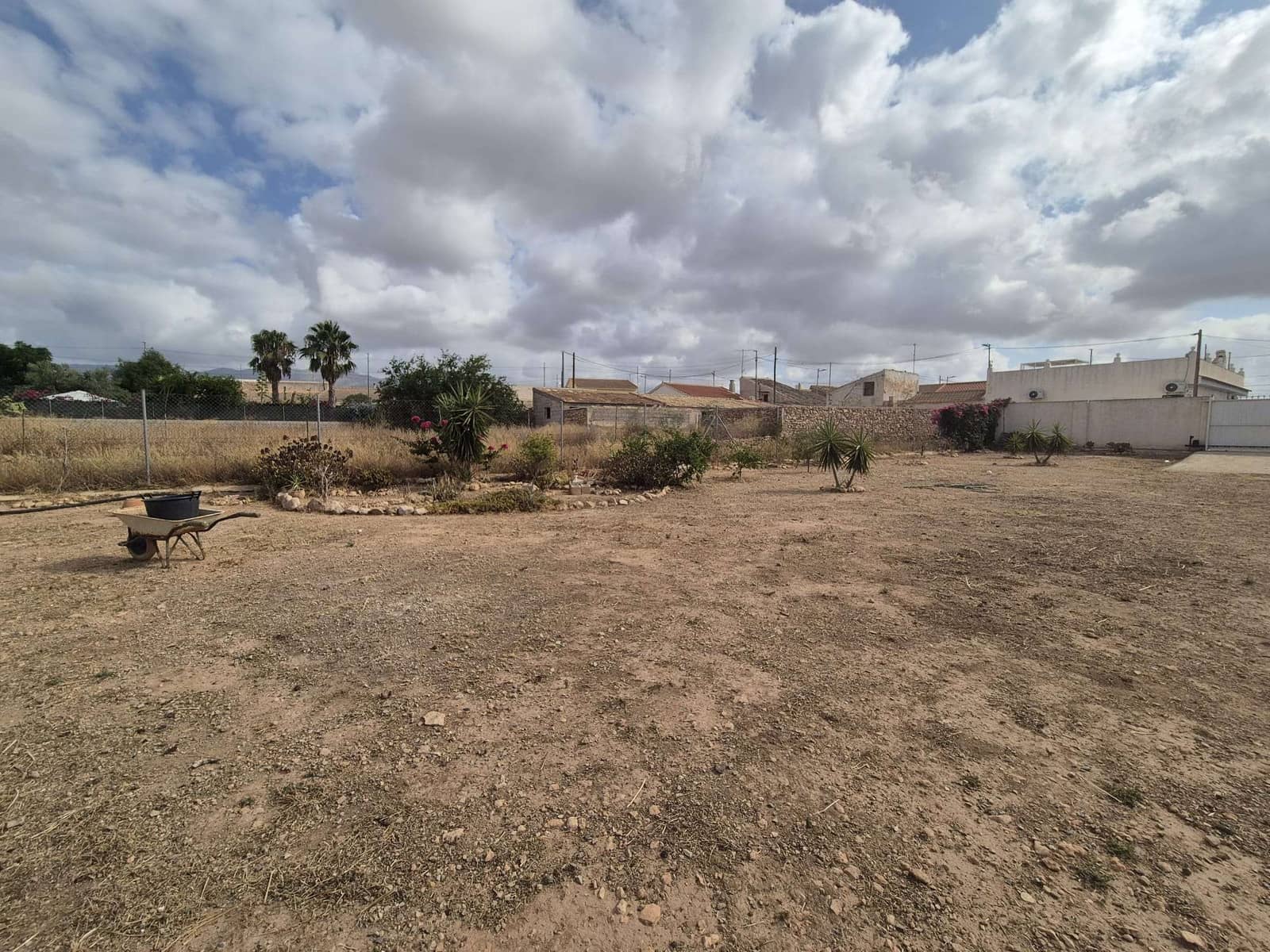 Undeveloped Land for sale in Fuente Alamo de Murcia - € 89,500 (Ref: 9829674)