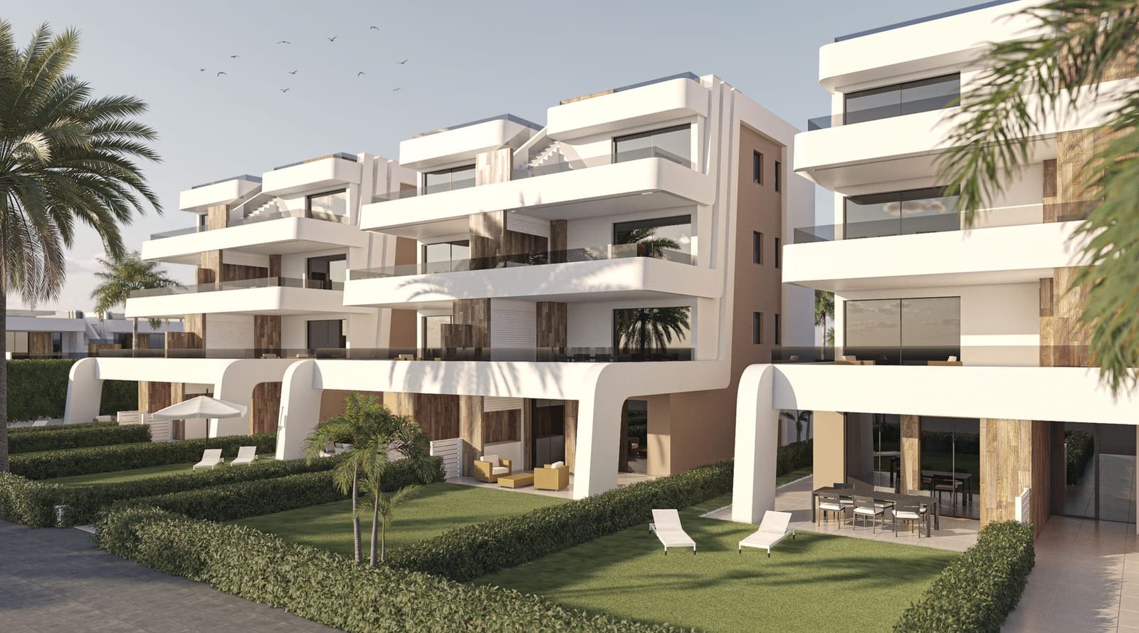 2 bedroom Penthouse for sale in Condado de Alhama with pool - € 269,850 (Ref: 9829684)
