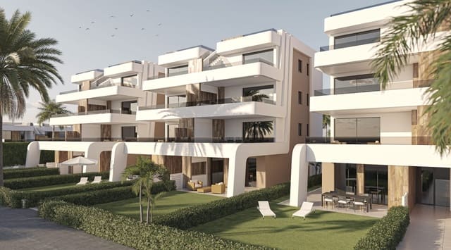 2 sypialnia Penthouse na sprzedaż w Condado de Alhama, Alhama de Murcia z basenem - 269 850 € (Ref: 9829684)