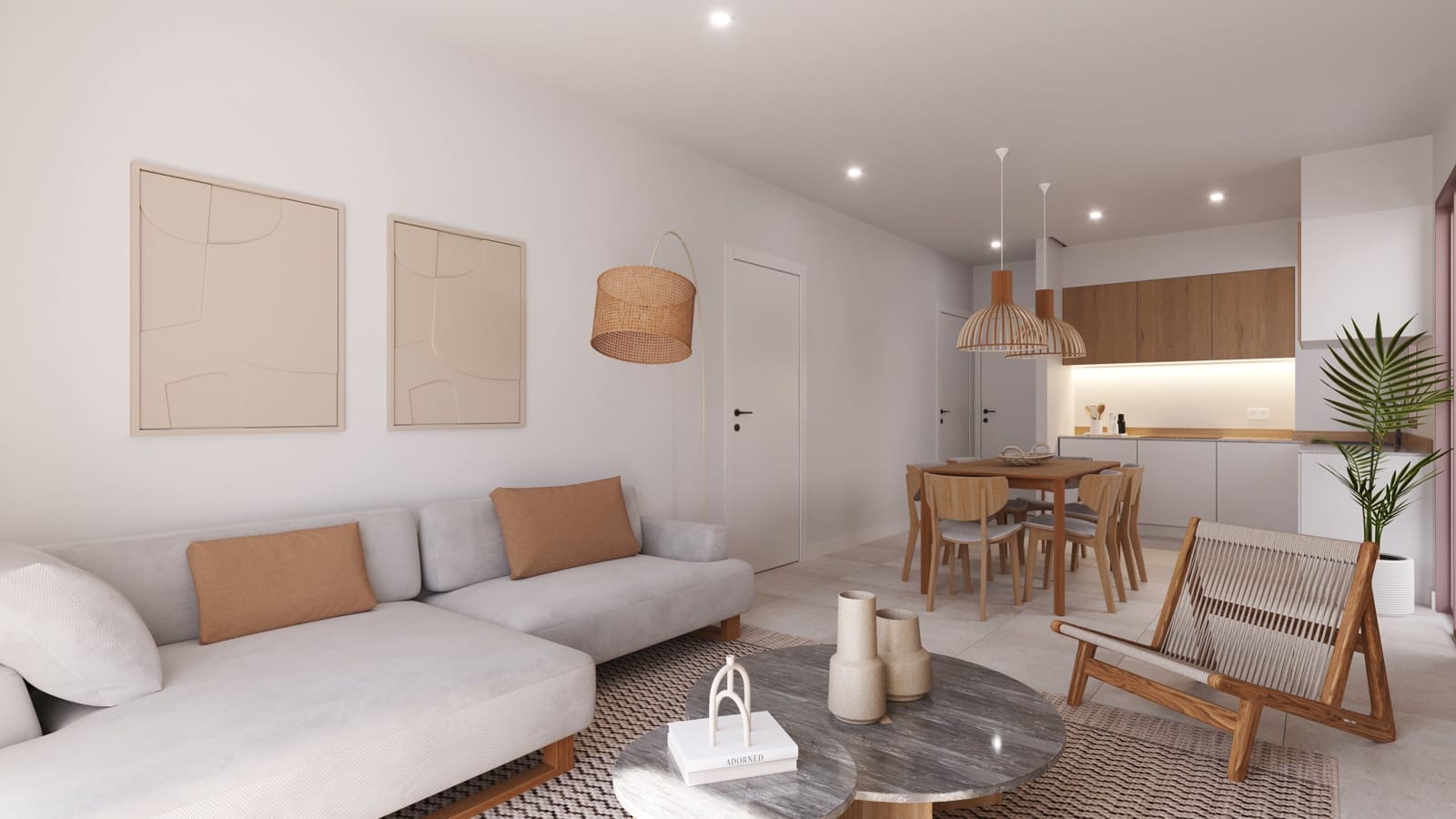 2 bedroom Villa for sale in Roldan - € 242,500 (Ref: 9829688)