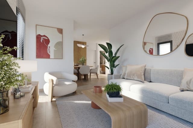 Apartamento de 2 habitaciones en Torre-Pacheco en venta con piscina - 289.900 € (Ref: 9829698)