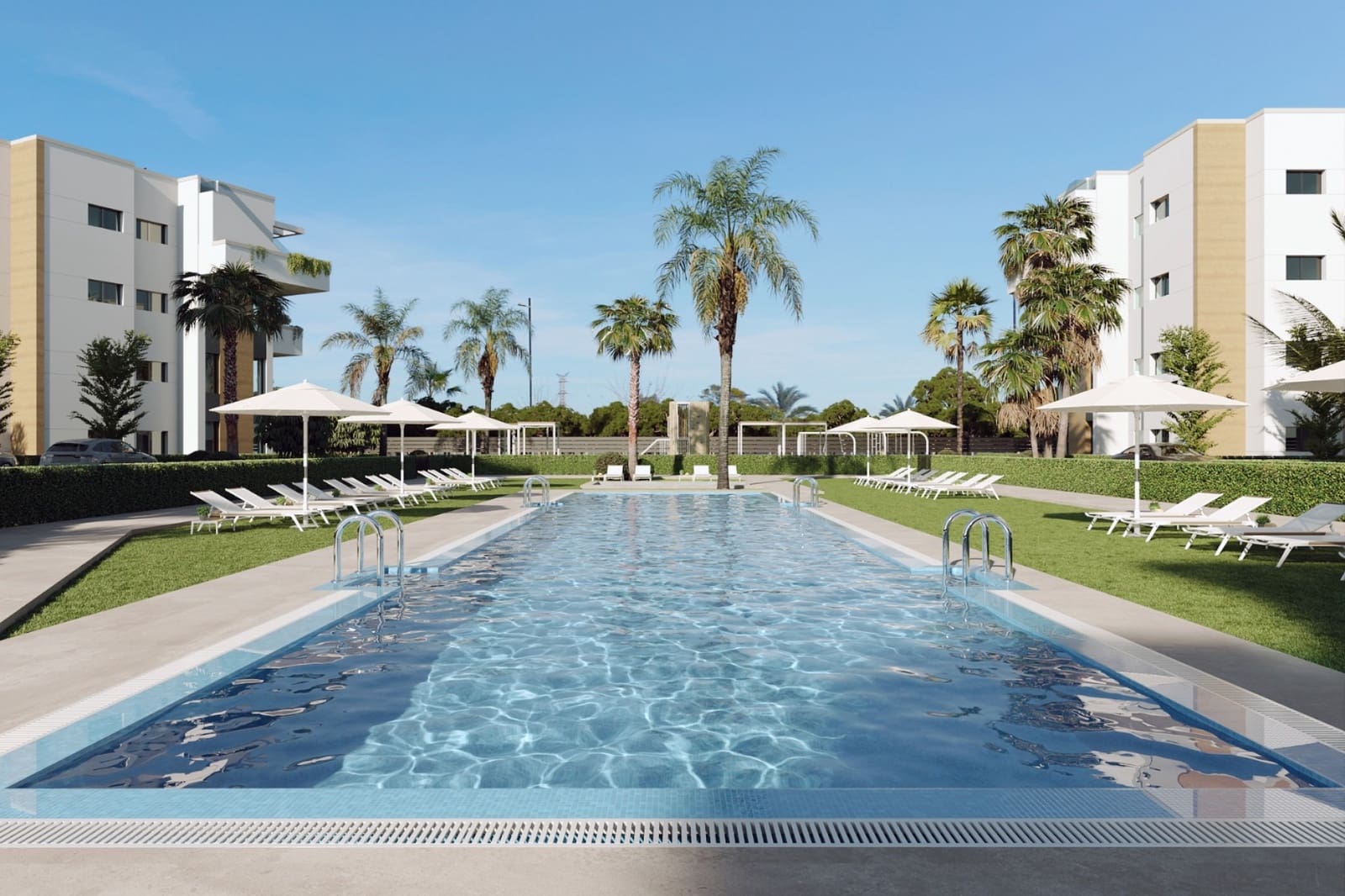 Apartamento de 2 habitaciones en Torre-Pacheco en venta con piscina - 289.900 € (Ref: 9829698)