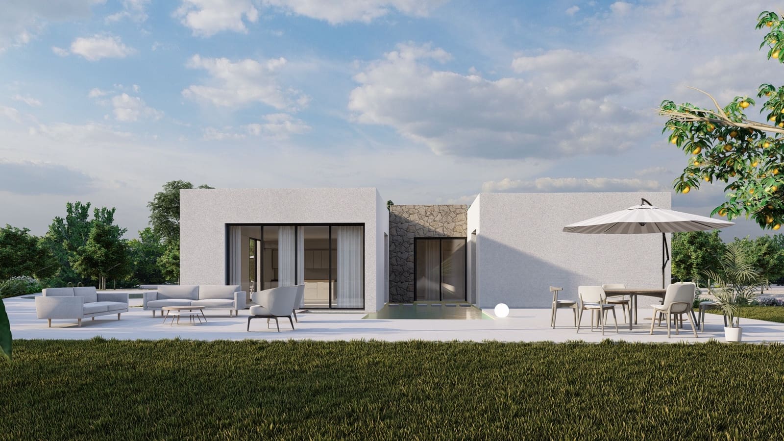 4 soverom Villa til salgs i Algorfa - € 995 000 (Ref: 9829713)
