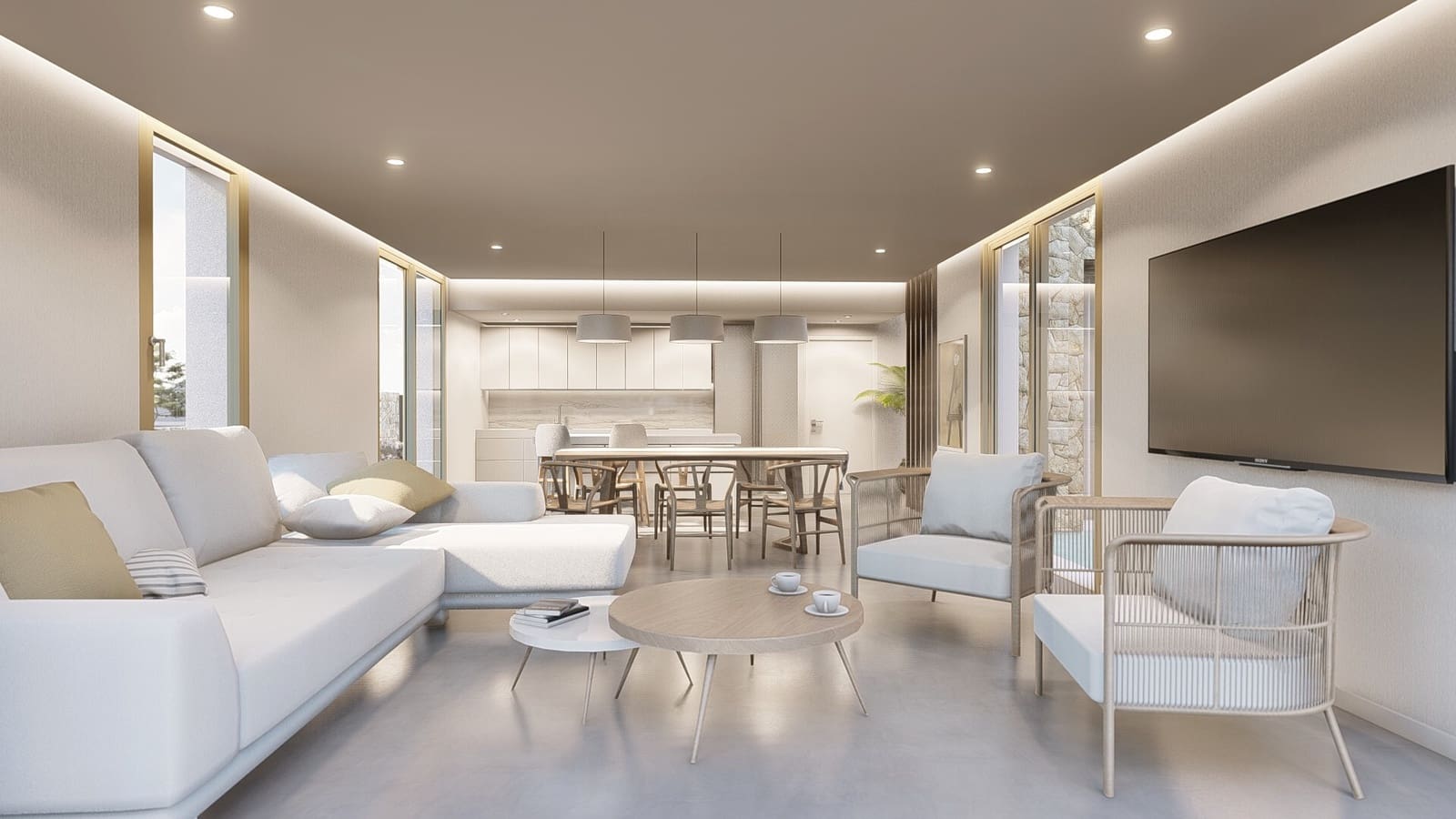 4 soverom Villa til salgs i Algorfa - € 995 000 (Ref: 9829713)
