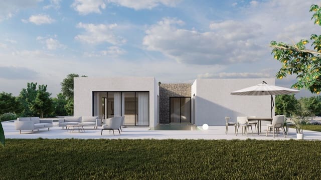 4 soverom Villa til salgs i Algorfa - € 995 000 (Ref: 9829713)