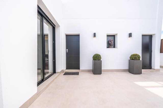 3 sypialnia Willa na sprzedaż w Roldan, Torre-Pacheco - 379 950 € (Ref: 9829718)