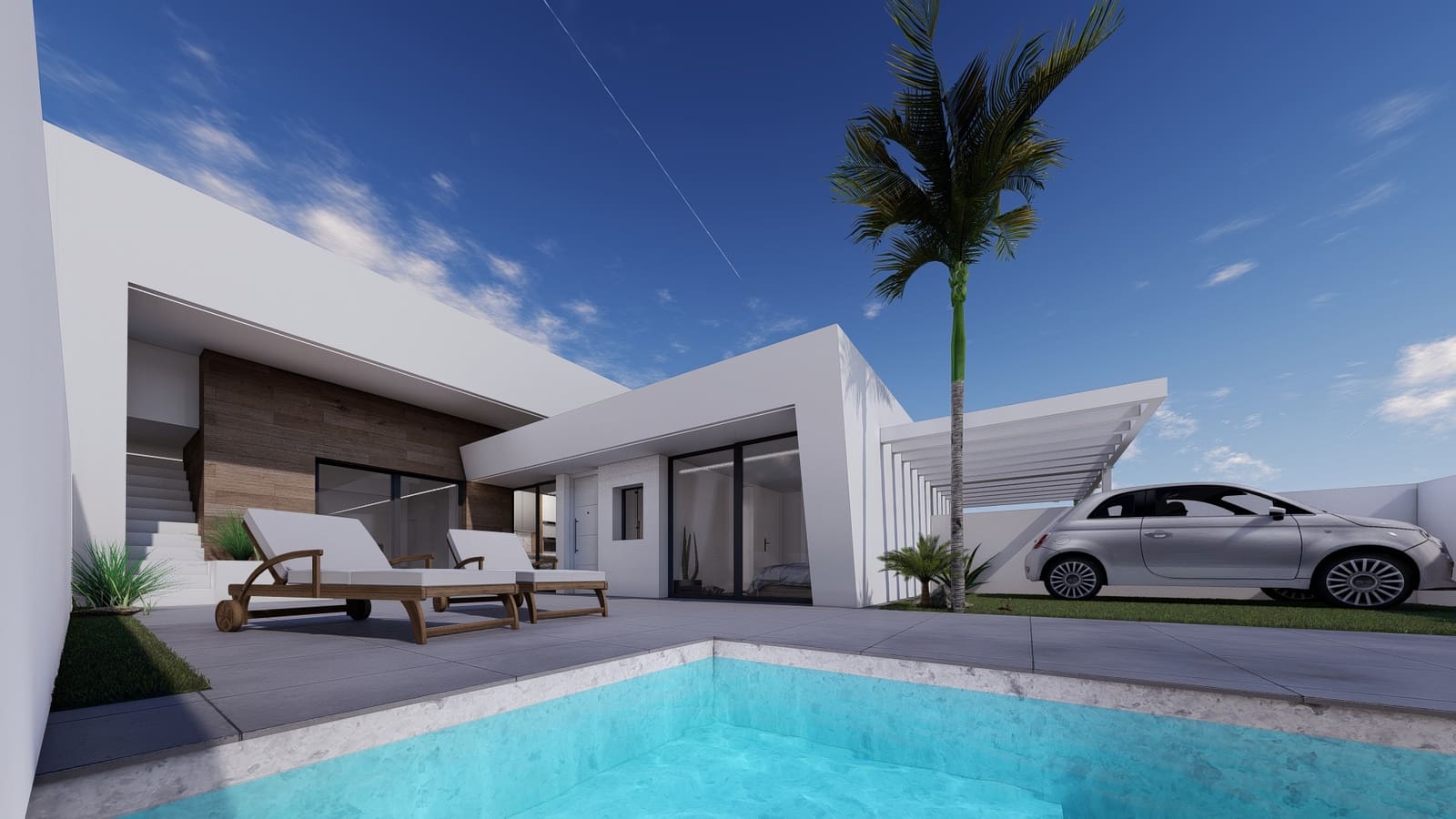 3 bedroom Villa for sale in Roldan - € 379,950 (Ref: 9829718)
