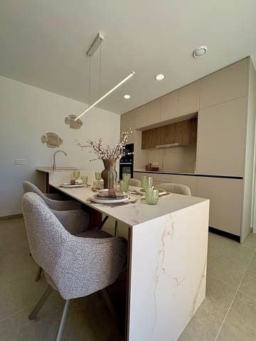 Chalet de 3 habitaciones en Roldan, Torre-Pacheco en venta - 379.950 € (Ref: 9829718)