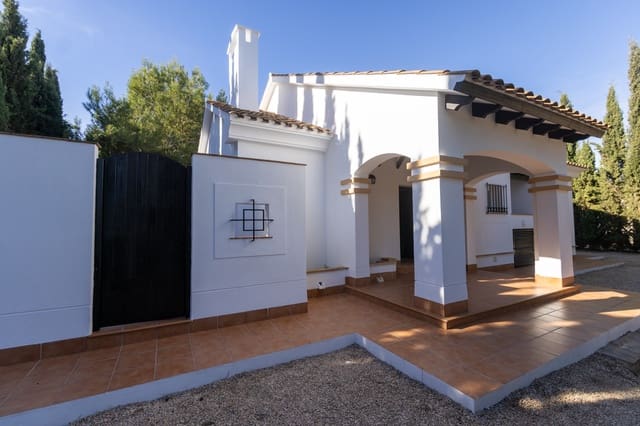 3 sypialnia Willa na sprzedaż w Fuente Alamo de Murcia z garażem - 320 000 € (Ref: 9829723)