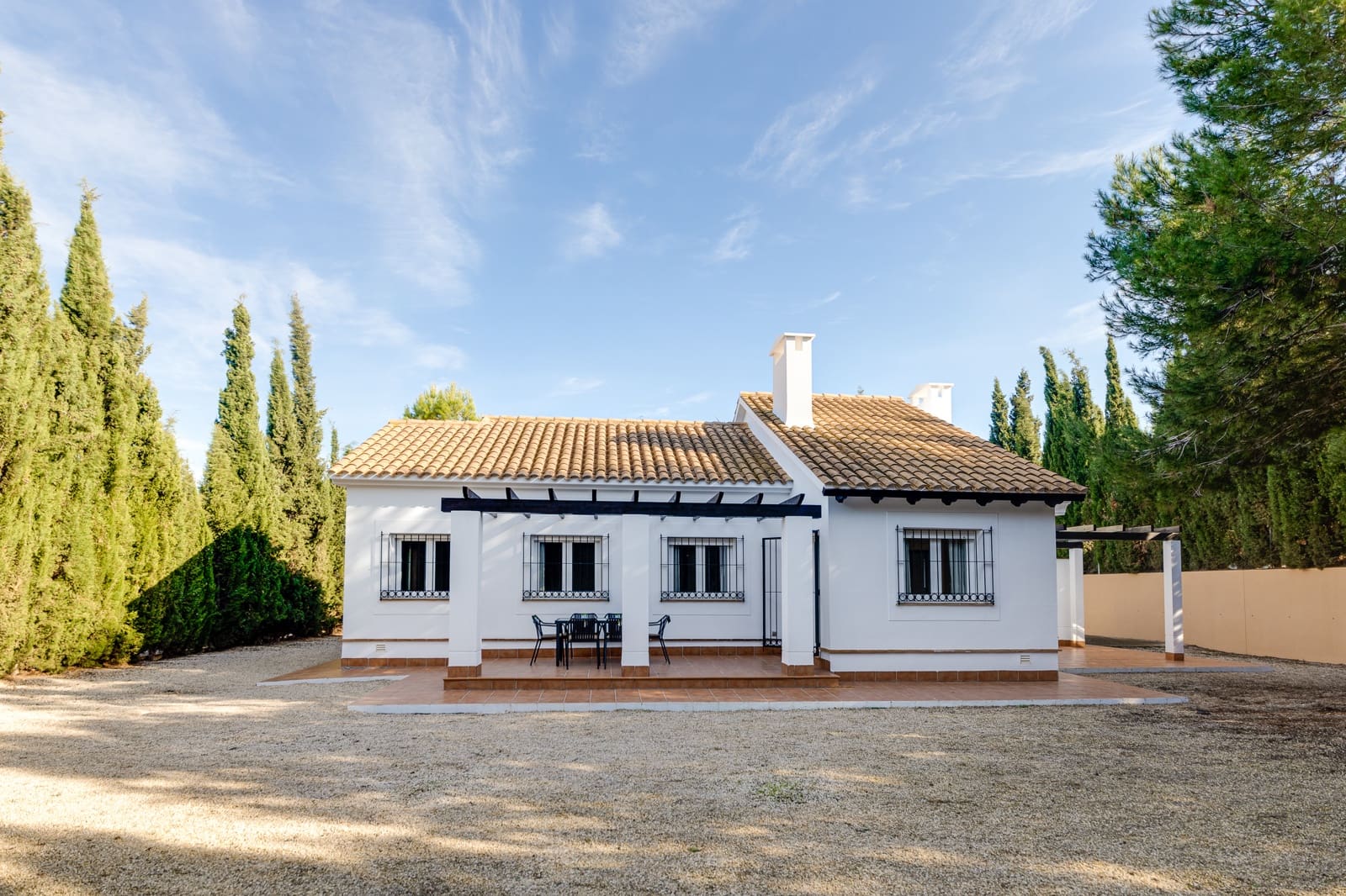 3 bedroom Villa for sale in Fuente Alamo de Murcia with garage - € 320,000 (Ref: 9829723)