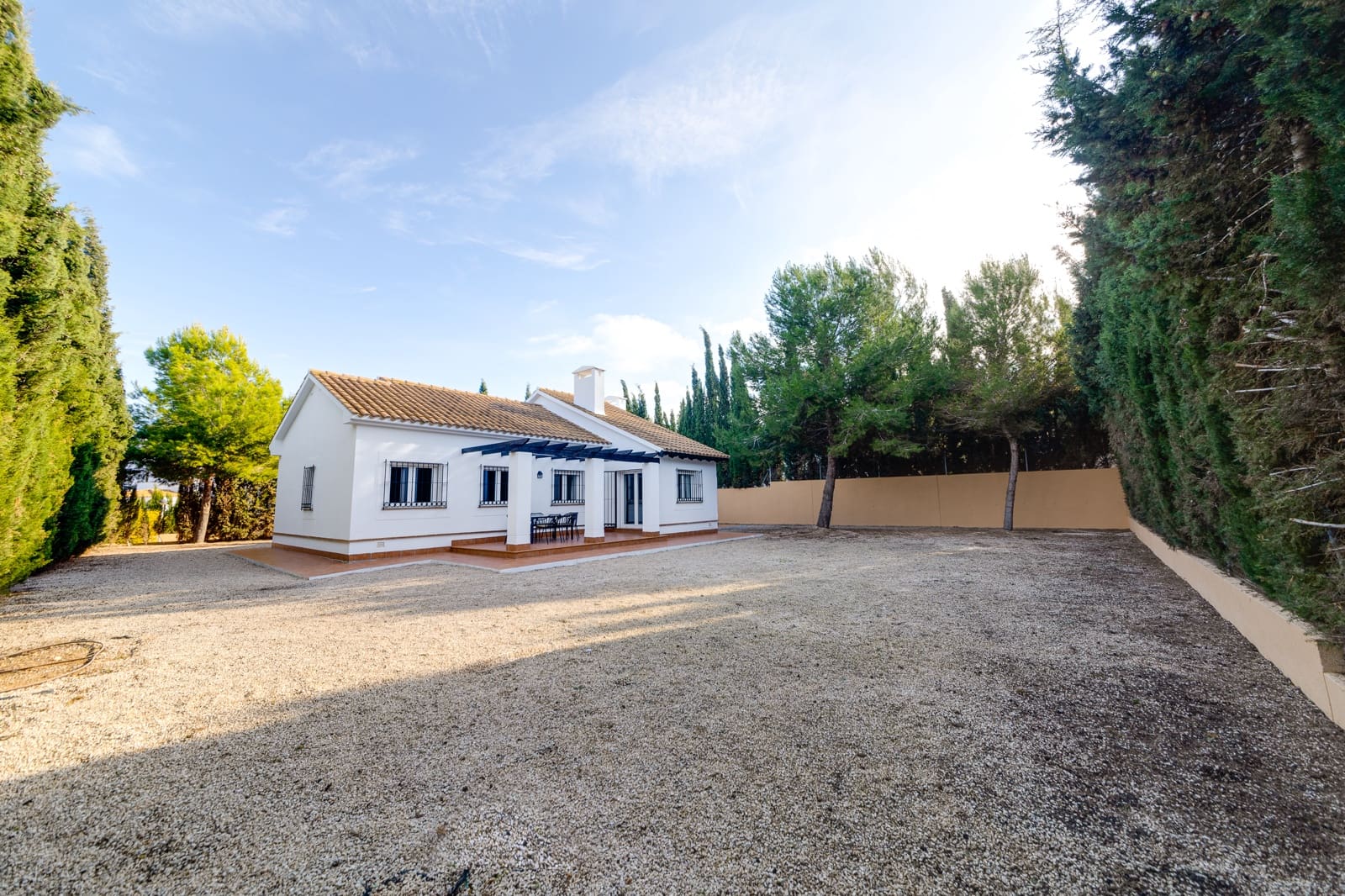 3 bedroom Villa for sale in Fuente Alamo de Murcia with garage - € 320,000 (Ref: 9829723)